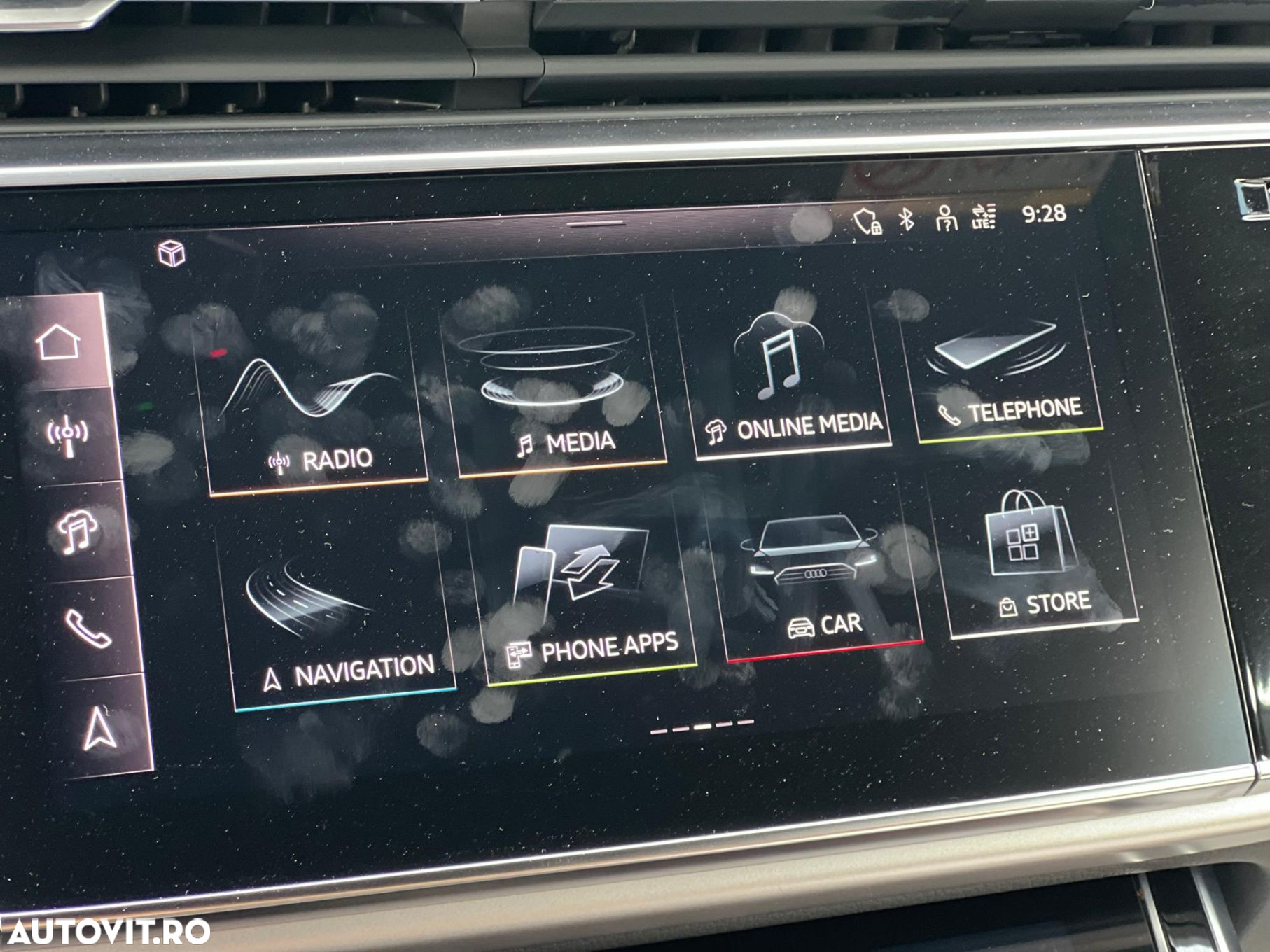 Audi Q8 45 TDI quattro Tiptronic MHEV - 23