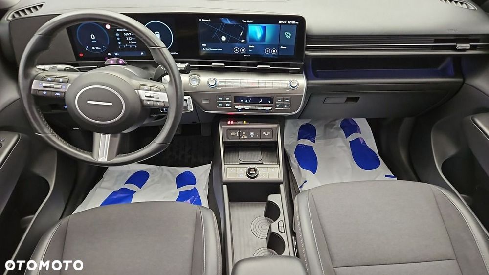 Hyundai Kona 1.0 T-GDI Executive DCT - 14
