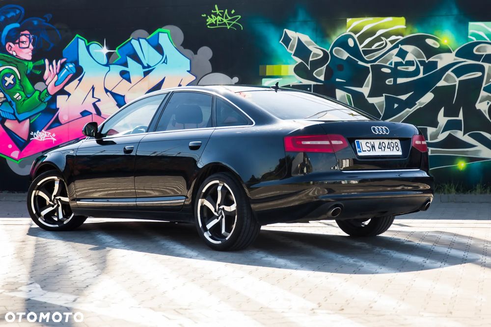 Audi A6 Limousine - 3