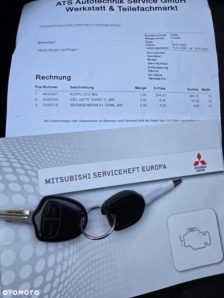 Mitsubishi Space Star - 14