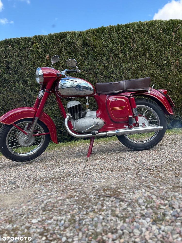 Jawa 175 typ 356 - 7