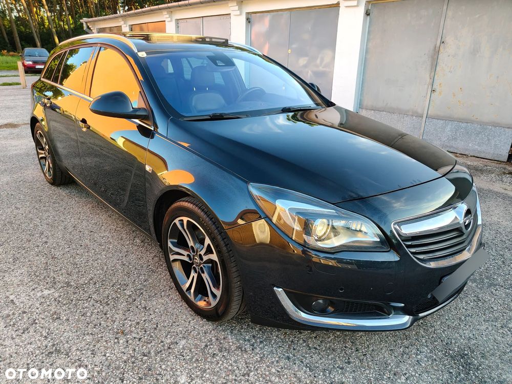 Opel Insignia 2.0 CDTI Executive ecoFLEX S&S - 10