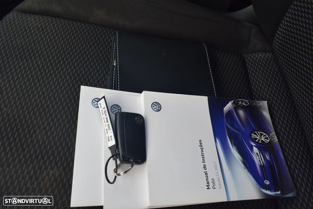 VW Polo 1.0 Confortline - 14