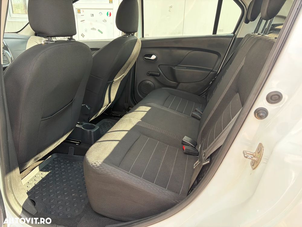 Dacia Logan 1.5 Blue dCi Laureate - 18