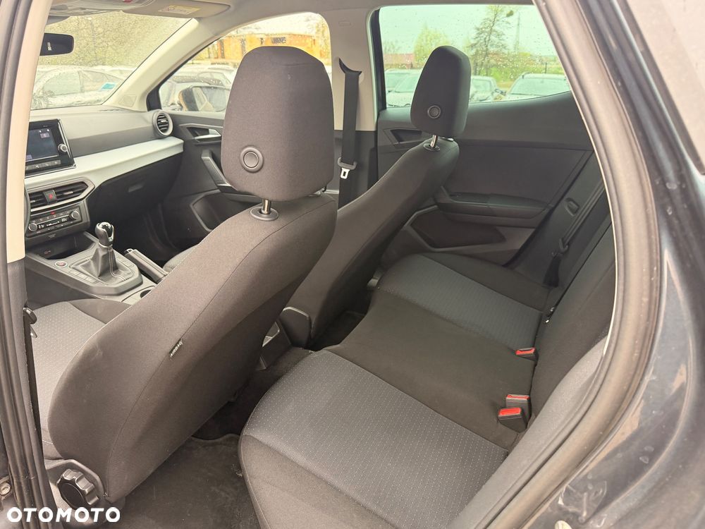 Seat Ibiza 1.0 TSI Full LED S&S - 14