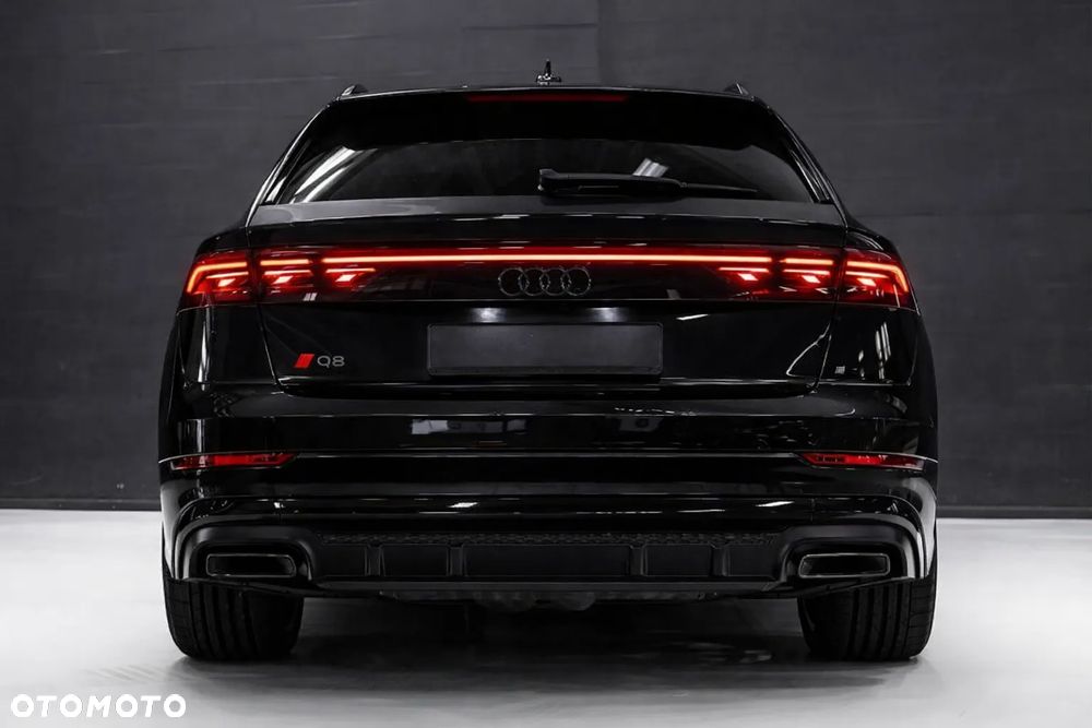 Audi Q8 TDI mHEV 170 kW Quattro Tiptronic - 2