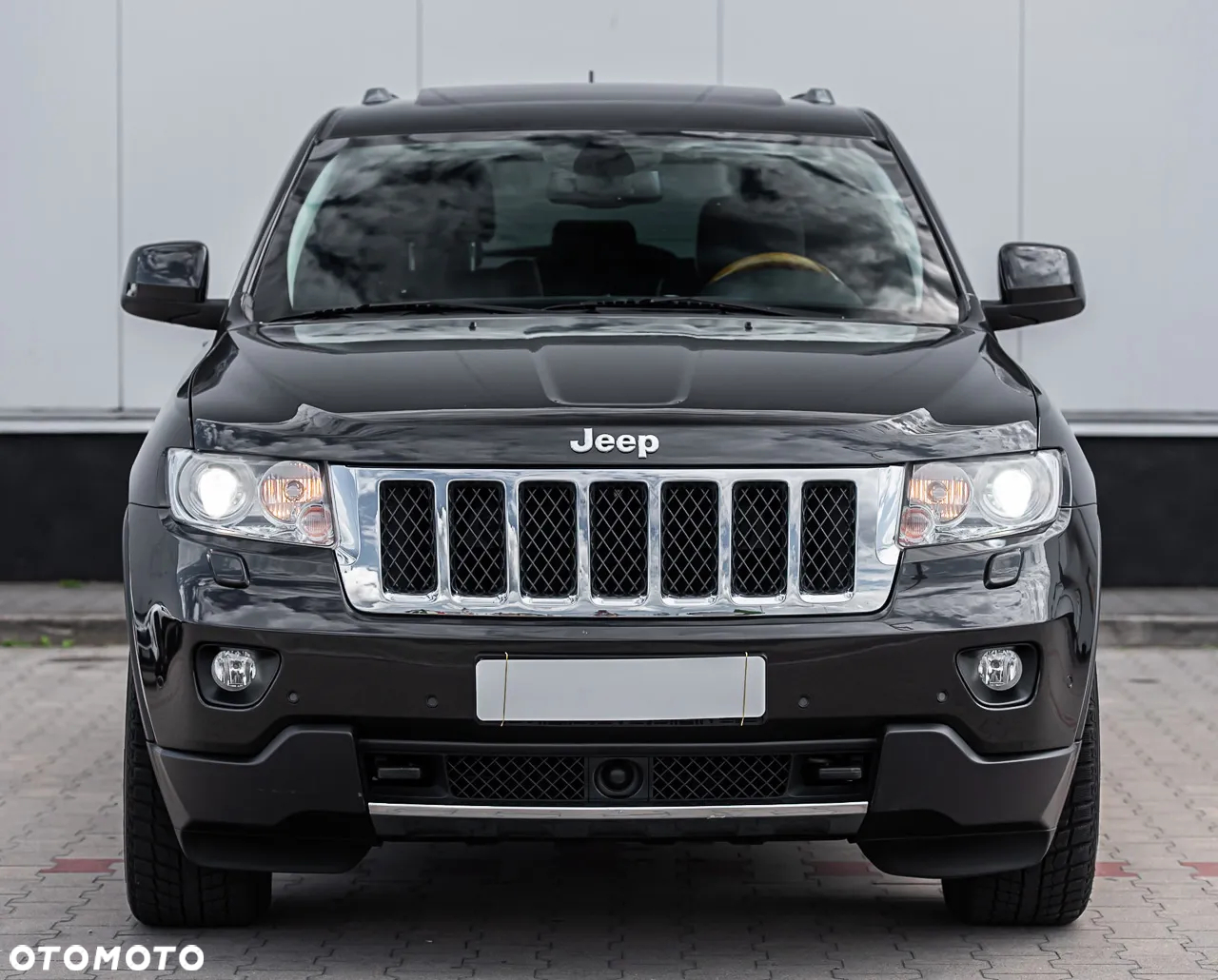 Jeep Grand Cherokee 3.6 V6 Overland - 2