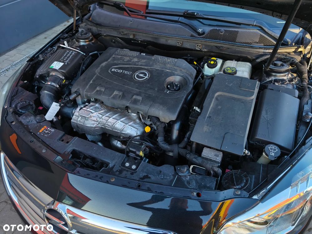 Opel Insignia 2.0 CDTI Cosmo - 22