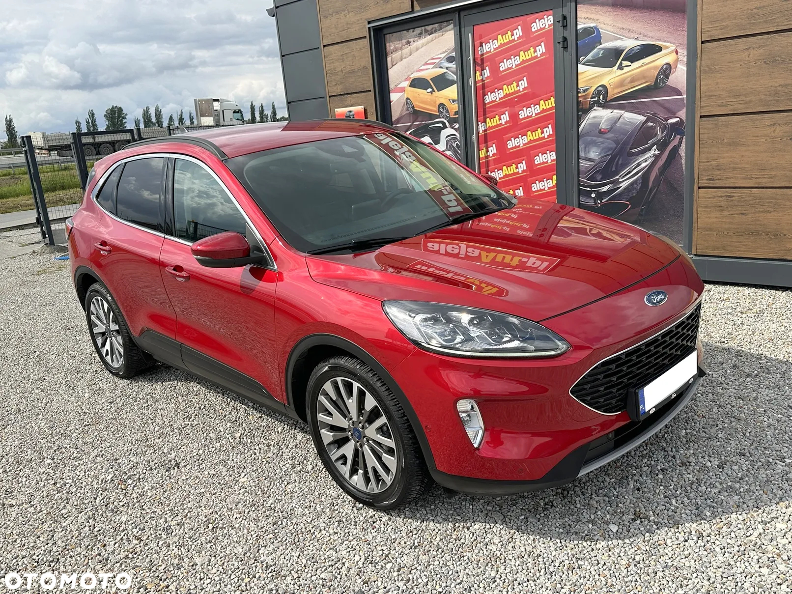 Ford Kuga 2.5 Duratec FHEV TITANIUM - 2
