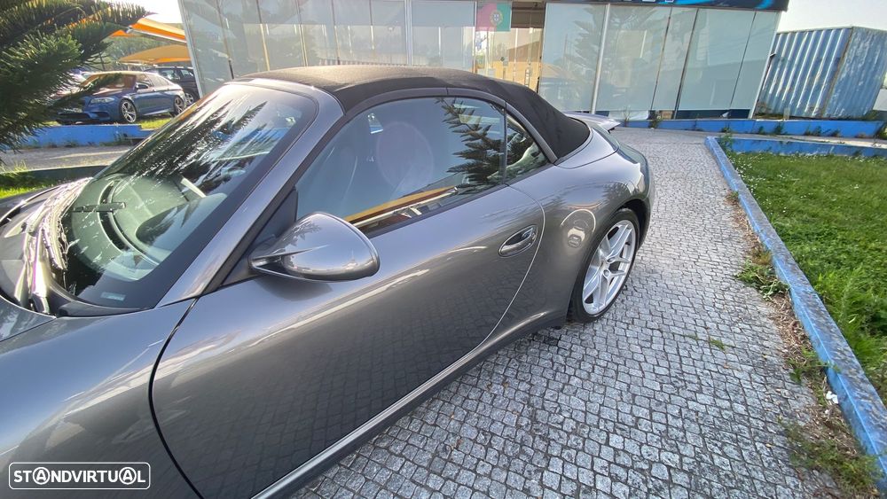 Porsche 911 (997) Carrera 4S Cabriolet PDK - 13