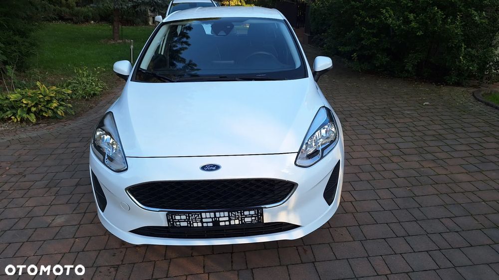 Ford Fiesta 1.1 S&S TREND - 2