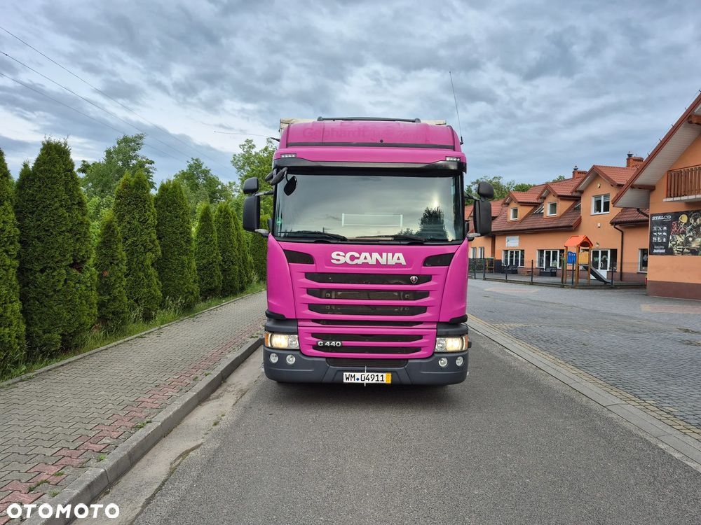 Scania G 440 - 2