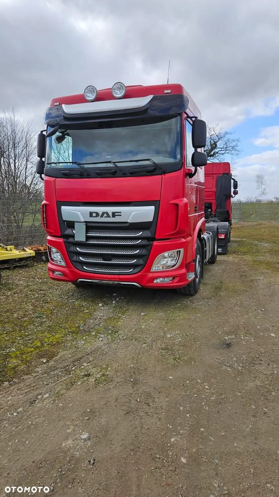 DAF XF 450 SC - 7