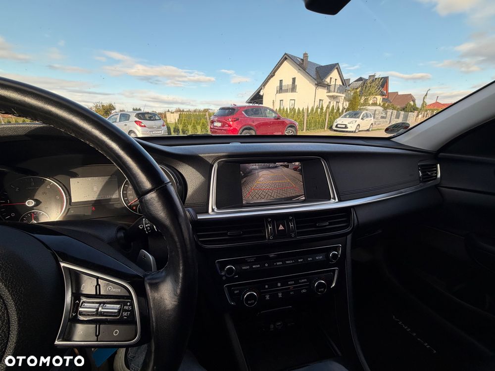 Kia Optima Sportagon 1.6 CRDI DCT Spirit - 18