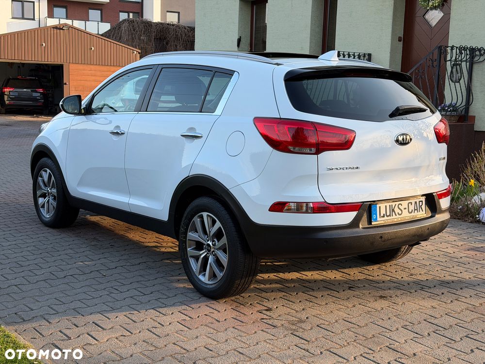 Kia Sportage 1.6 GDI Business Line L 2WD - 5