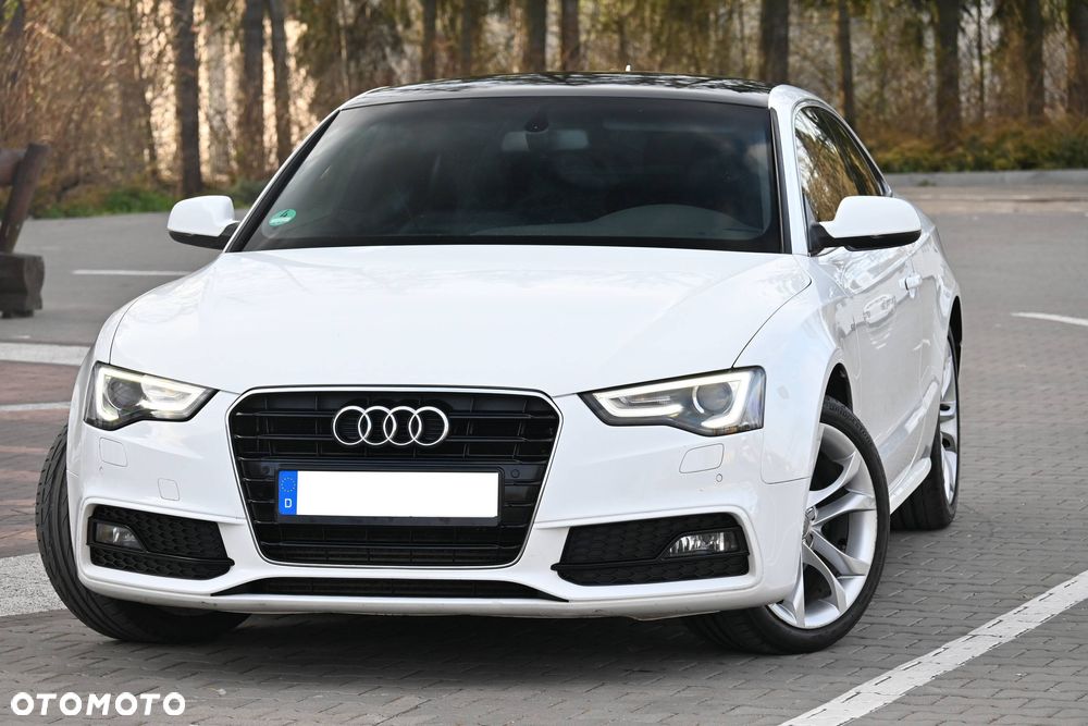 Audi A5 Coupé 1.8 TFSI Multitronic - 6