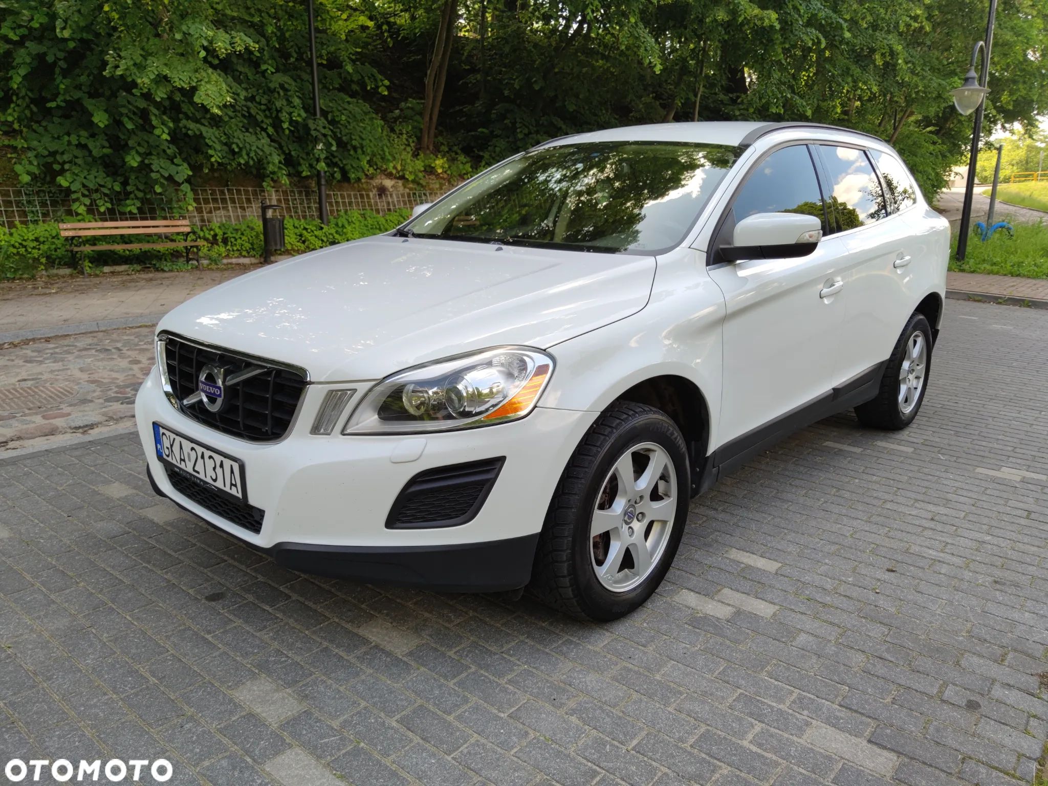 Volvo XC 60 D3 Momentum - 1
