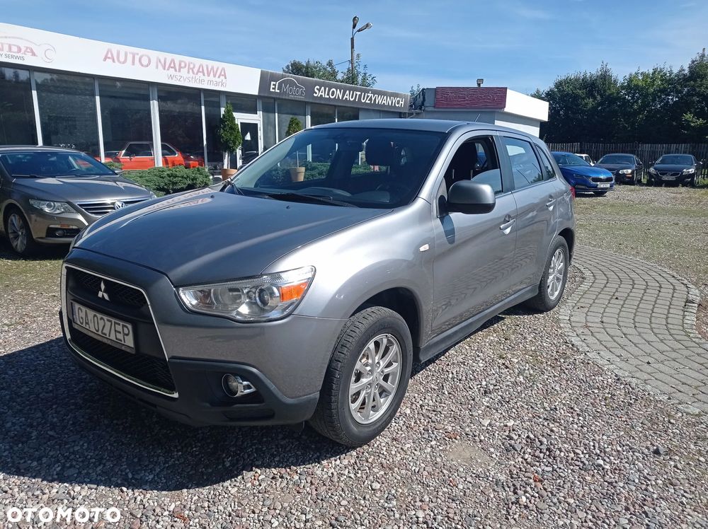Mitsubishi ASX 1.6 Inform