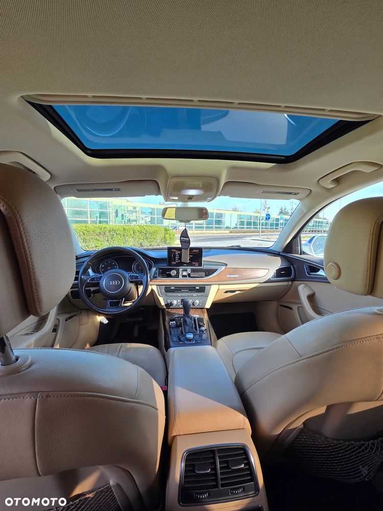 Audi A6 Limousine - 9