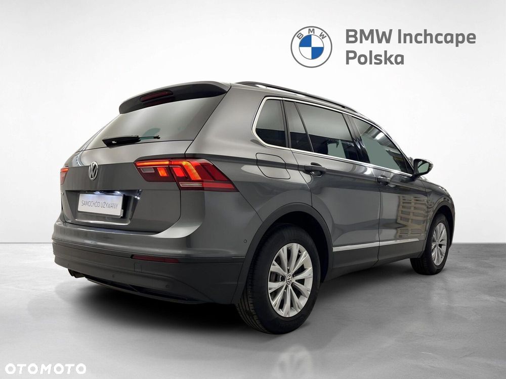 Volkswagen Tiguan 1.5 TSI EVO Comfortline DSG - 6