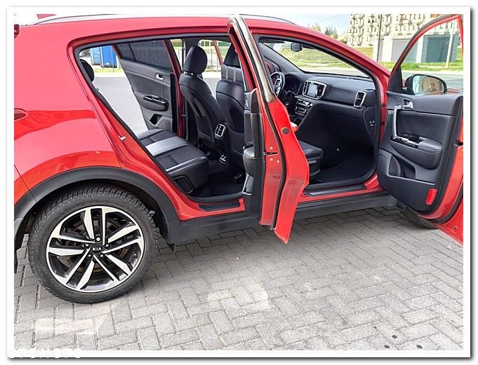 Kia Sportage 1.6 CRDI L Business Line Plus 2WD DCT - 16
