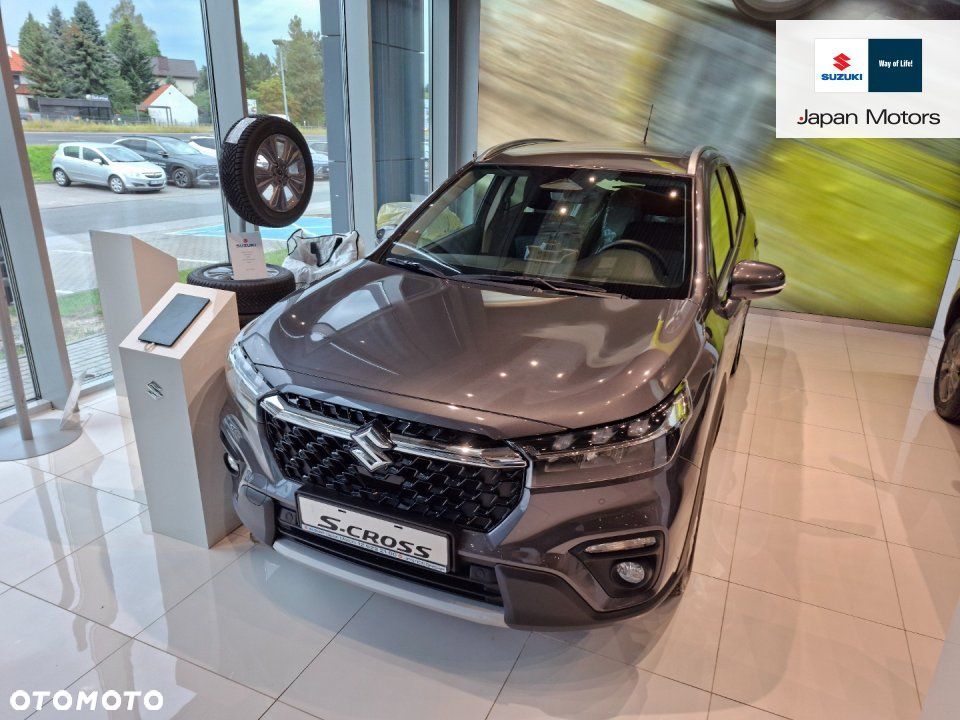 Suzuki SX4 S-Cross