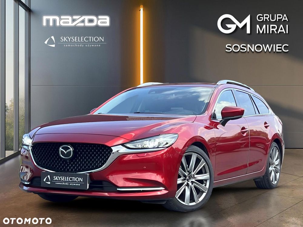 Mazda 6 2.0 SkyPassion - 2