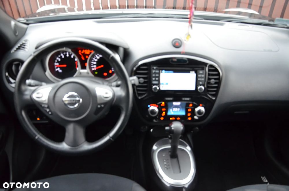 Nissan Juke 1.6 CVT Tekna - 9