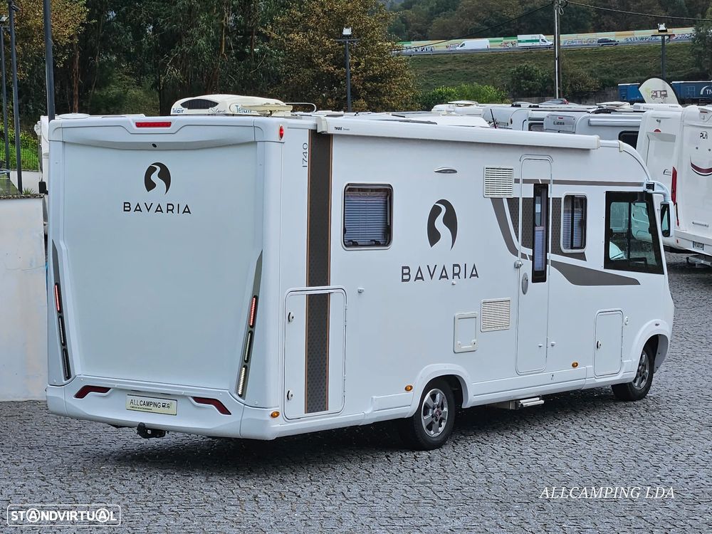 Bavaria Class I 740 CAMA CENTRAL/BASCULANTE - 11