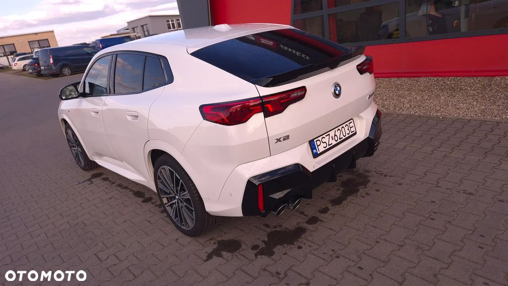 BMW X2 M35i - 8