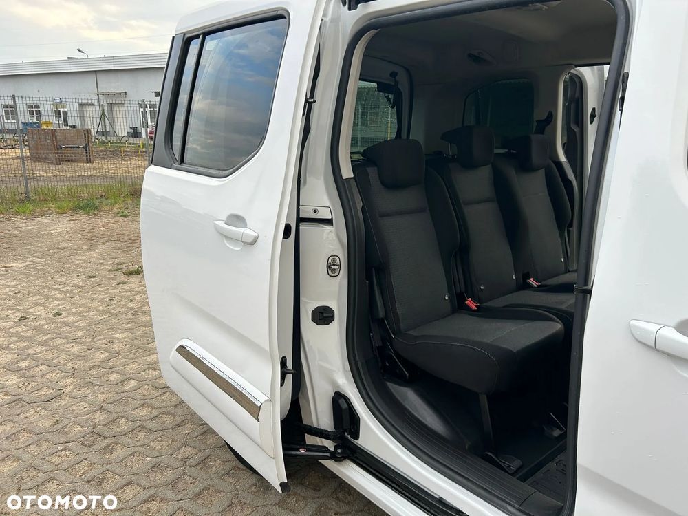 Toyota Proace City Verso 1.5 D-4D Business - 9