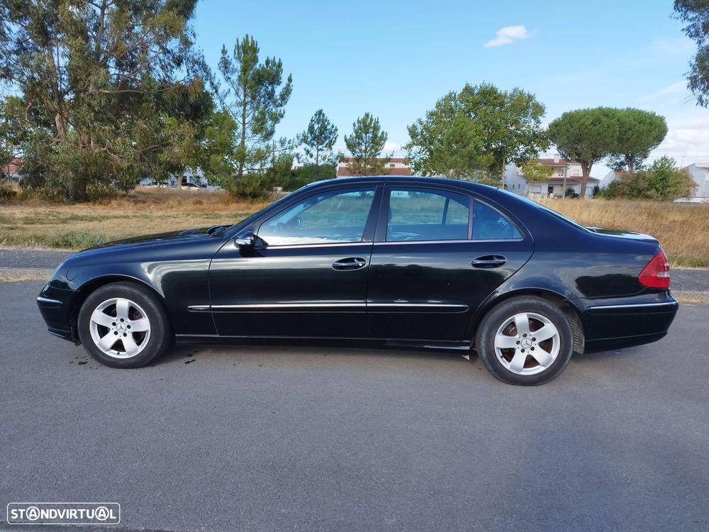 Mercedes-Benz E 320 CDi Avantgarde 4-Matic - 10