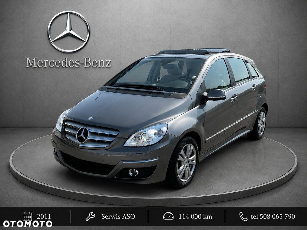 Mercedes-Benz Klasa B 200 Autotronic Grand Edition - 1