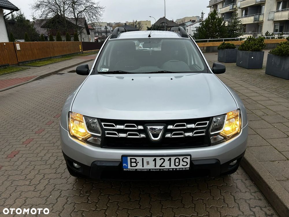 Dacia Duster 1.6 Ambiance Euro5 - 1