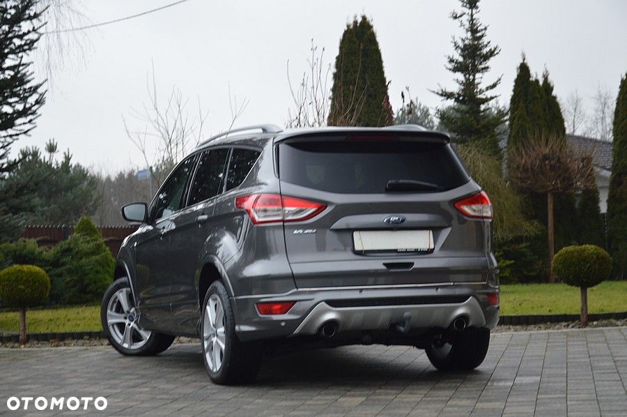 Ford Kuga 2.0 TDCi Individual MPS6 - 9