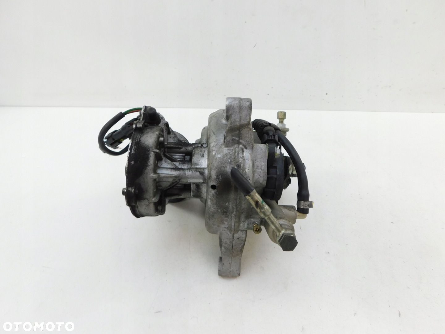PIAGGIO MP3 400IE LT 07-11 MECHANIZM ZAWIESZENIA PRZÓD - 3