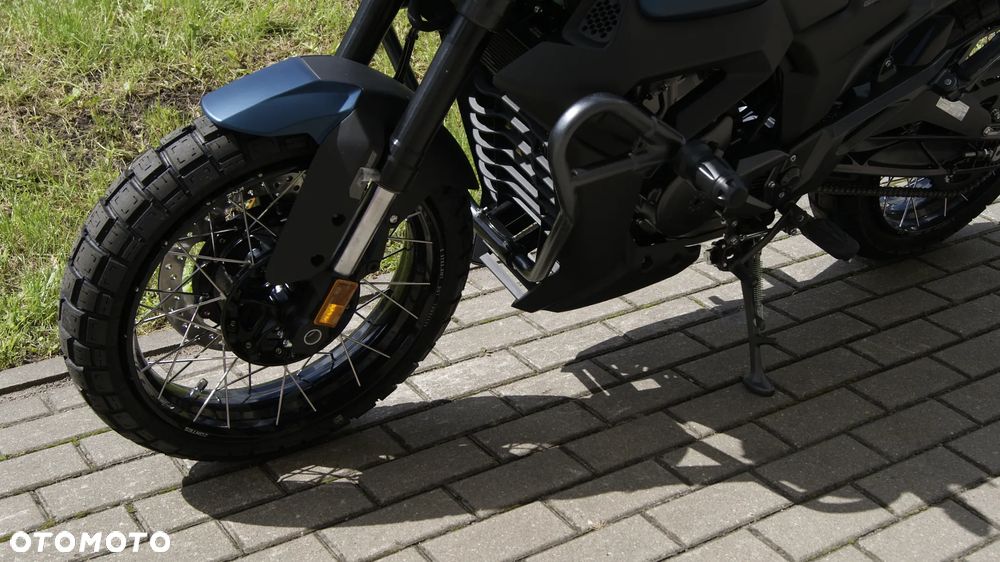 Zontes 125 G1 Spoke - 6