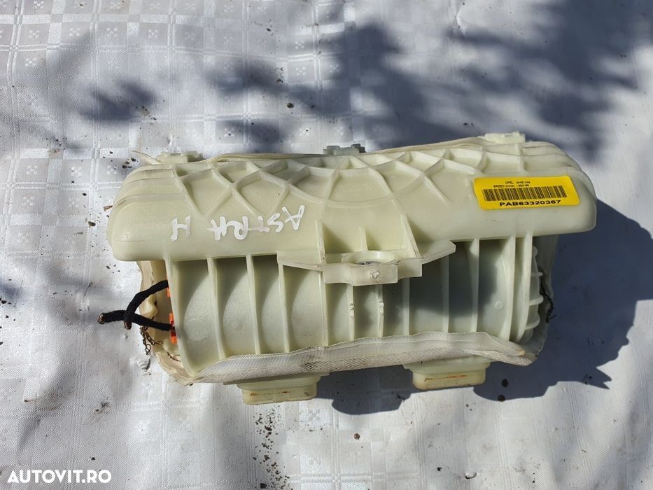 Airbag pasager opel astra h - 1