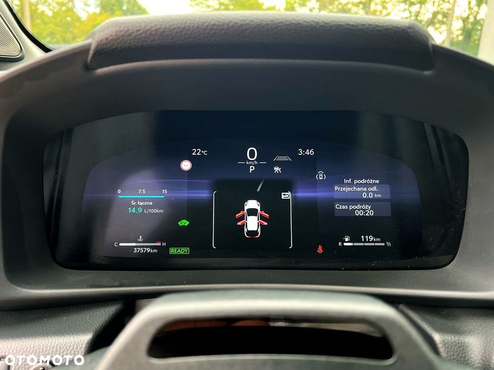 Toyota C-HR 2.0 Hybrid Dynamic Force GR Sport Premiere Edition AWD - 10