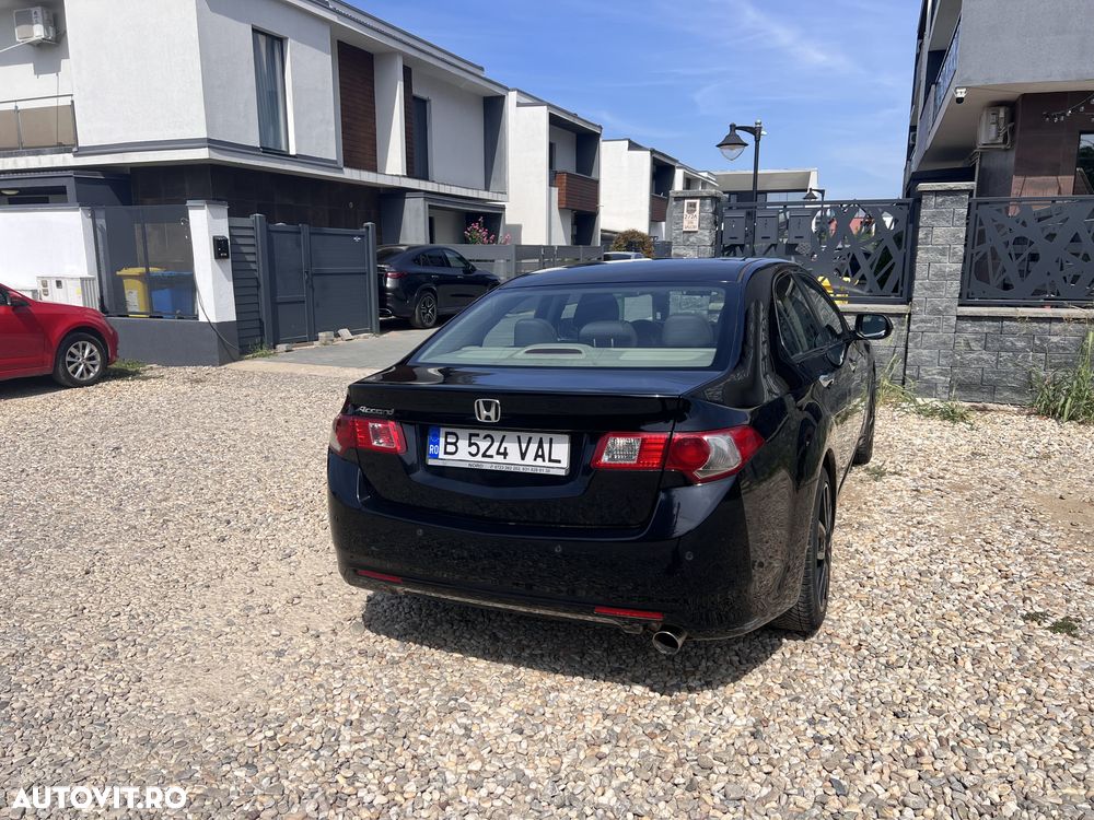 Honda Accord 2.0i Automatic Comfort - 3