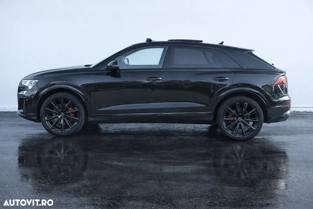 Audi Q8 50 TDI quattro Tiptronic MHEV - 4