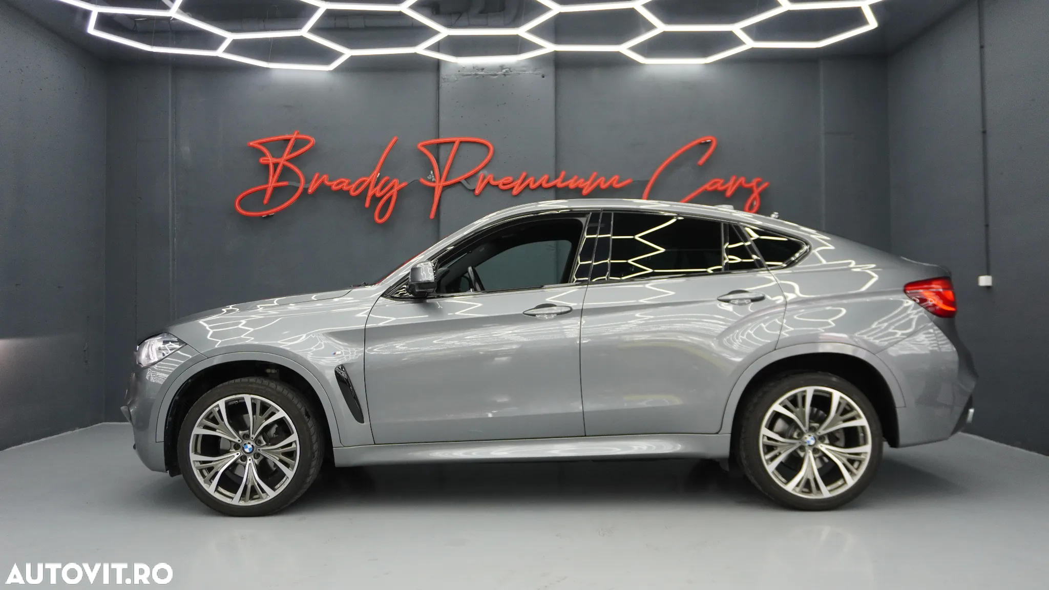 BMW X6 xDrive40d - 3