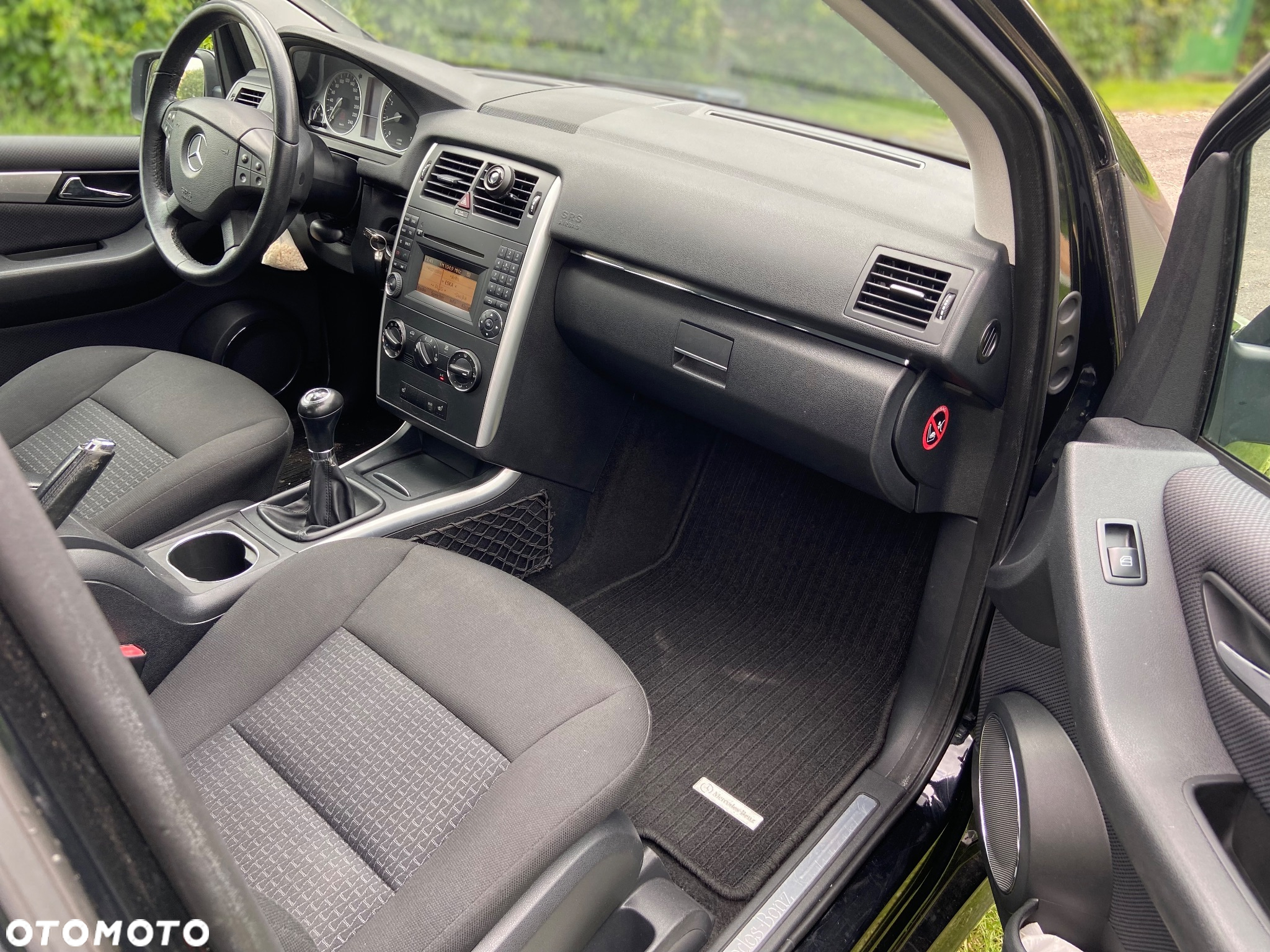 Mercedes-Benz Klasa B 160 BlueEffICIENCY - 10