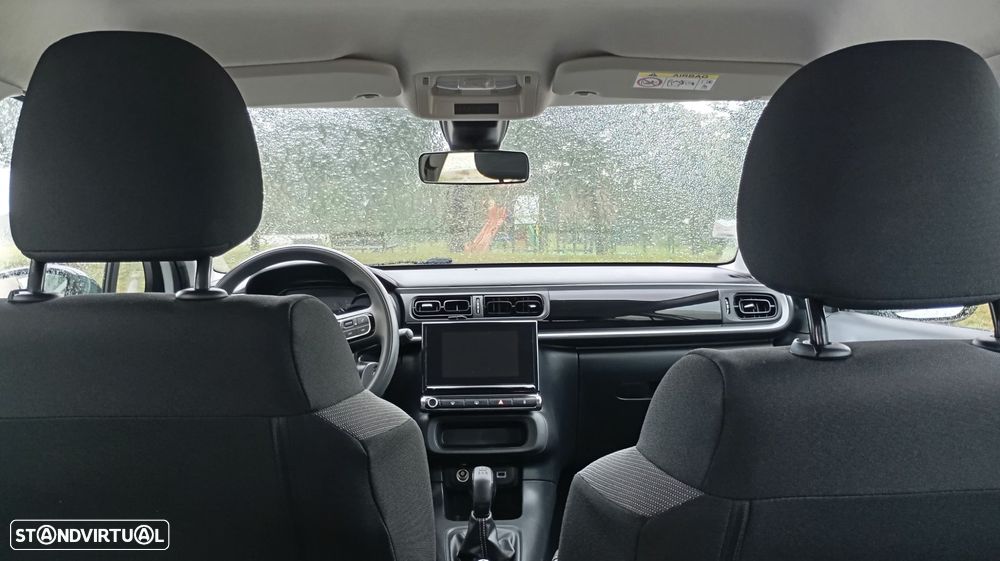 Citroën C3 1.2 PureTech Feel Pack - 8