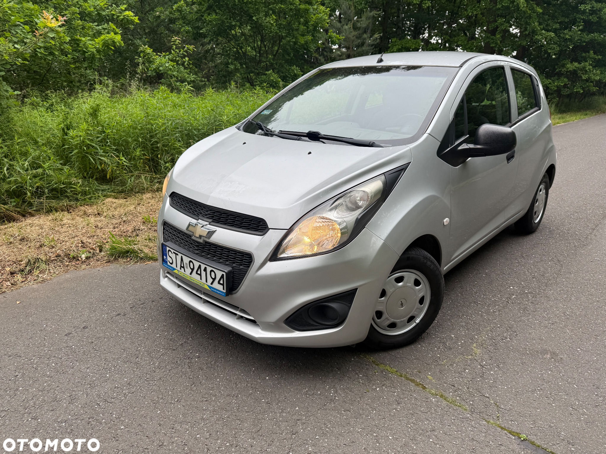 Chevrolet Spark 1.0 LS - 3