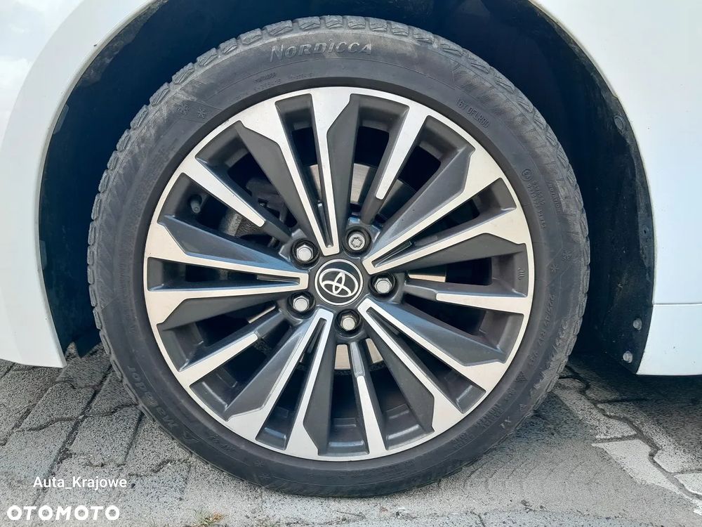 Toyota Corolla 2.0 Hybrid Style - 35