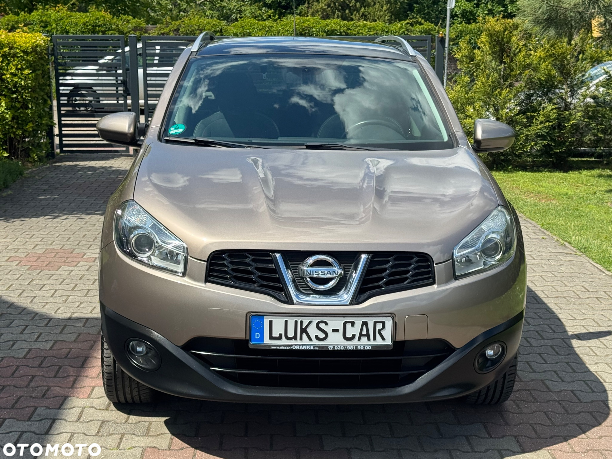 Nissan Qashqai 2.0 I-Way - 8