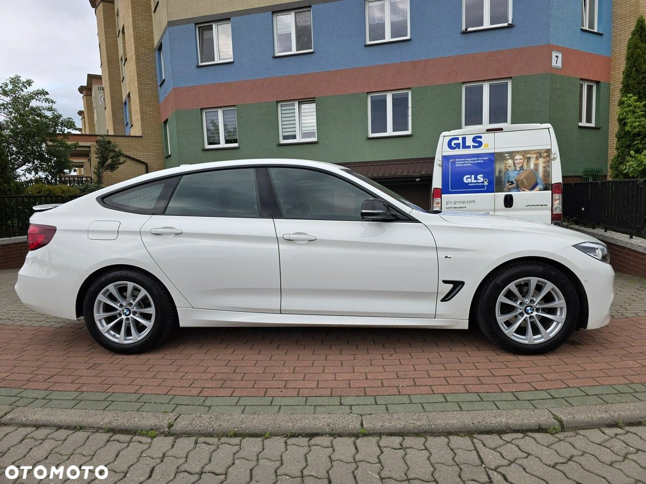BMW 3GT 320i GPF Advantage sport - 11