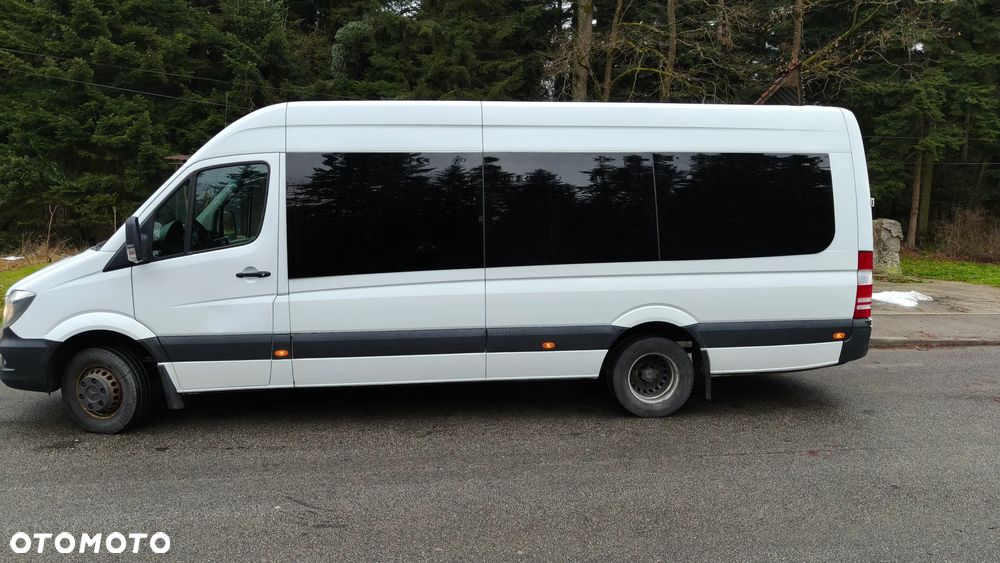 Mercedes-Benz Sprinter 516 - 3