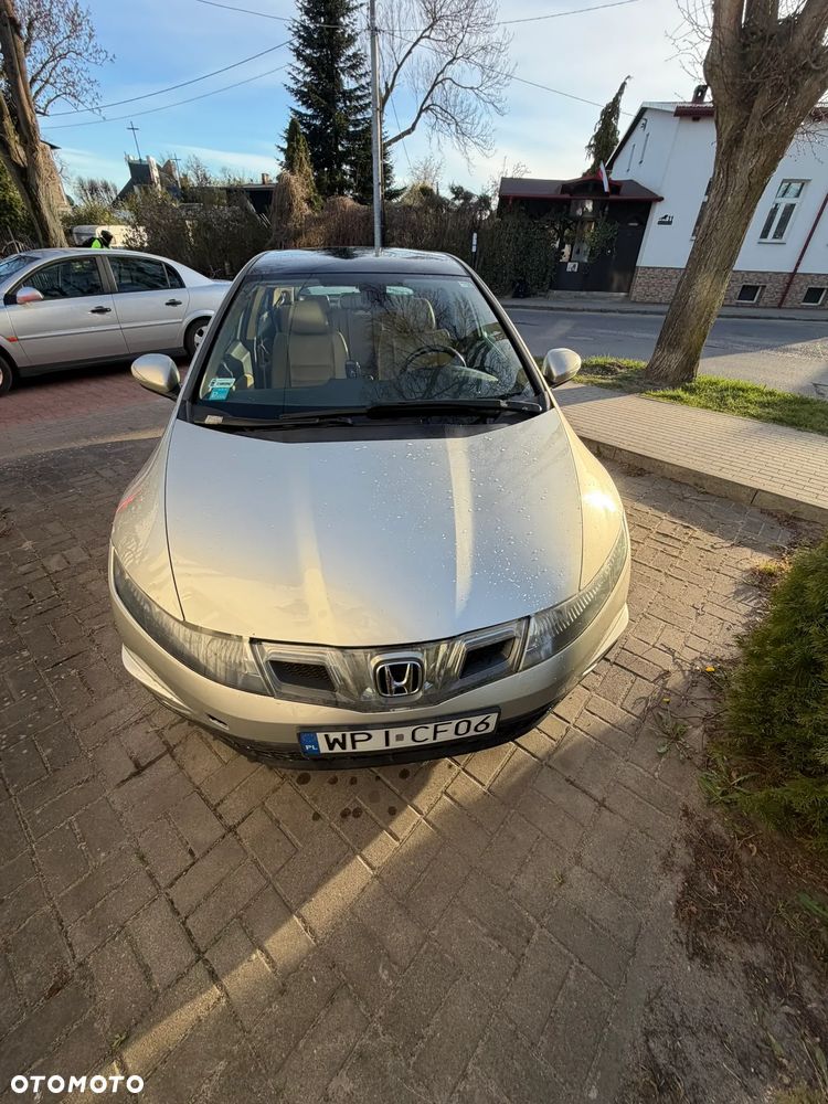 Honda Civic - 2